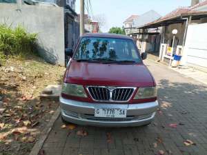 Jual bekas Mitsubishi kuda 2003,lokasi di Pekalongan Kota