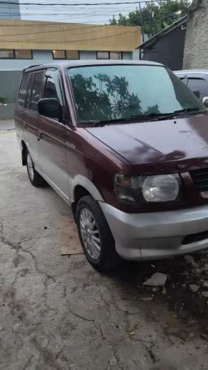 Jual bekas Mitsubishi kuda GLX 2000,lokasi di Tangerang Selatan Kota