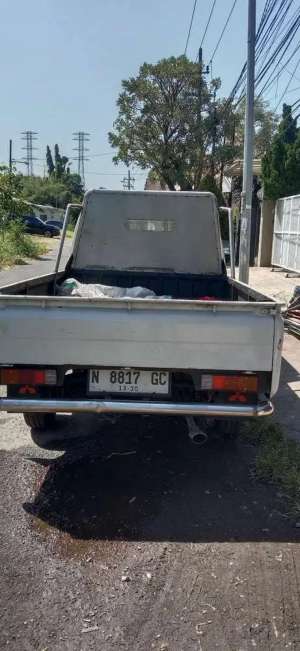 Jual bekas Mitsubishi L300 1984 Bensin,lokasi di Surabaya Kota