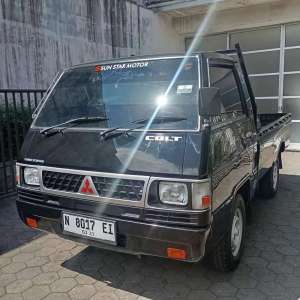 Jual bekas Mitsubishi L300 2021 Diesel,lokasi di Malang Kota