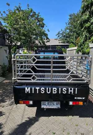 Jual bekas Mitsubishi L300 2023 Diesel,lokasi di Surabaya Kota