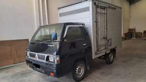 Jual bekas Mitsubishi L300 box alumunium terawat,lokasi di Sidoarjo  Kab.