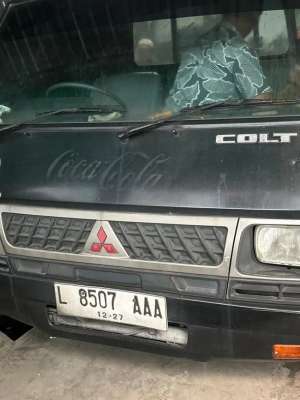 Jual bekas Mitsubishi L300 SolarPu th 2016,lokasi di Surabaya Kota