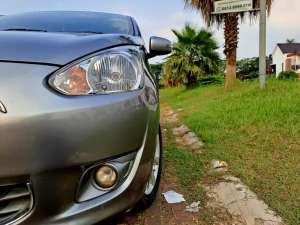 Jual bekas Mitsubishi mirage exceed at 2015,lokasi di Bekasi Kota