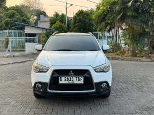 Jual bekas Mitsubishi Otlander PX AT 2012,lokasi di Jakarta Pusat