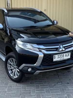 Jual bekas Mitsubishi Pajero Sport,lokasi di Tangerang Kab.