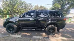 Jual bekas Mitsubishi Pajero Sport 2010 Diesel,lokasi di Jakarta Utara