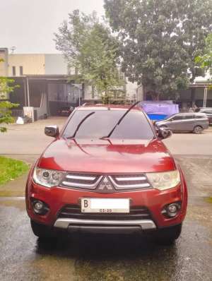 Jual bekas Mitsubishi Pajero Sport 2013,lokasi di Tangerang Selatan Kota