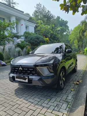 Jual bekas Mitsubishi XFORCE 1.5 Ultimate Tahun 2024,lokasi di Jakarta Selatan