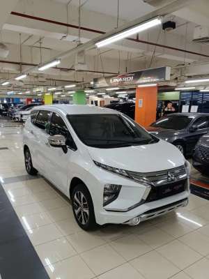 Jual bekas Mitsubishi Xpander 2019,lokasi di Jakarta Pusat