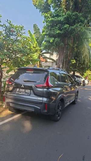 Jual bekas Mitsubishi Xpander 2021 Bensin,lokasi di Jakarta Utara