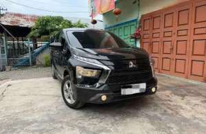 Jual bekas Mitsubishi Xpander 2022 Bensin,lokasi di Cianjur Kab.