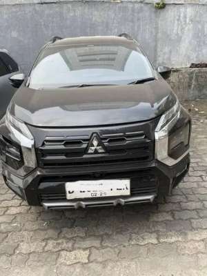 Jual bekas Mitsubishi XPander Cross 2023,lokasi di Jakarta Pusat