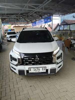 Jual bekas Mitsubishi Xpander Cross Premium,lokasi di Banjar Kab.