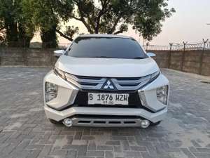 Jual bekas Mitsubishi Xpander Ultimate at 2020,lokasi di Jakarta Timur