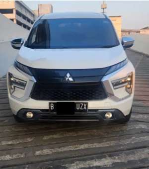 Jual bekas MITSUBISHI XPANDER ULTIMATE AT 2022 LOW KM,lokasi di Semarang Kota