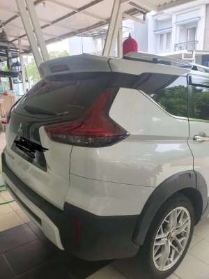 Jual bekas Mitsubishi Xpanders Cross 2021 Bensin,lokasi di Tangerang Kota