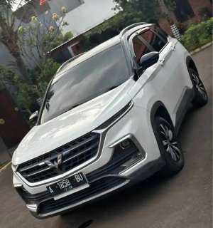 Jual bekas Mobil ALMAZ TURBO,lokasi di Pekanbaru Kota