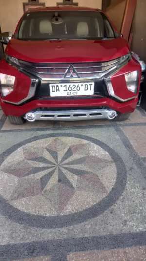 Jual bekas Mobil bekas xpander,lokasi di Banjarbaru Kota