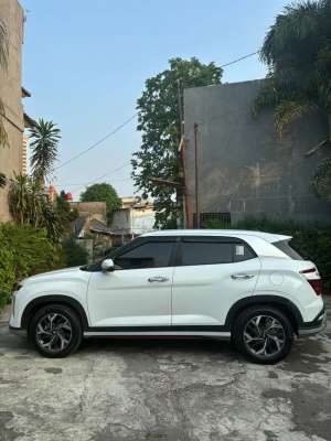 Jual bekas Mobil hyundai creta prime,lokasi di Jakarta Barat