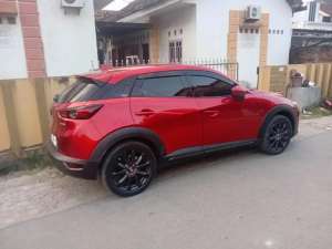 Jual bekas Mobil Mazda cx 3,lokasi di Bandar Lampung Kota