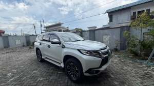 Jual bekas Mobil pajero sport,lokasi di Banjarmasin Kota