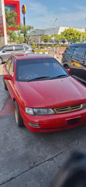 Jual bekas Mobil Timor DOHC,lokasi di Karawang Kab.