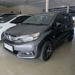Jual bekas Mobilio 2017 Manual,lokasi di Denpasar Kota