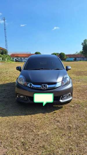 Jual bekas Mobilio E 1.5 Prestige Matic CVT,lokasi di Klaten Kab.