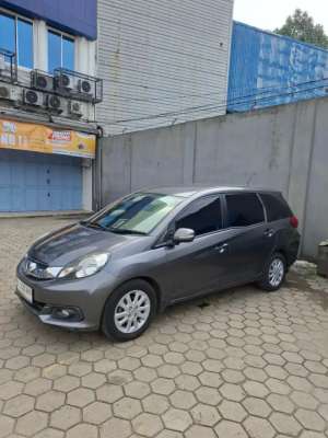 Jual bekas Mobilio E Matic 2014,lokasi di Tangerang Kota