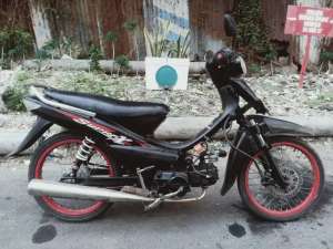 Jual bekas Mocin model Supra BPKB an,lokasi di Surabaya Kota