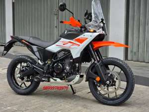 Jual bekas Moge Dual Purpose KTM New Adventure 390 X MY 2026 Brand New An Pembeli,lokasi di Jakarta Selatan