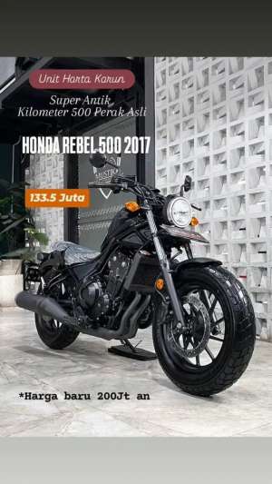 Jual bekas Moge honda bwlb,lokasi di Surabaya Kota