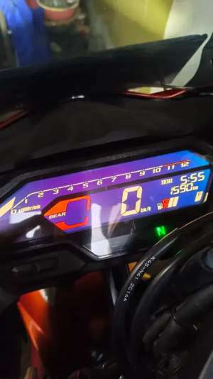 Jual bekas Motor Honda CBR 150 tahun 2022,lokasi di Bandung Kota