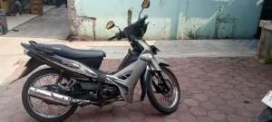 Jual bekas Motor Vega r 2008,lokasi di Bekasi Kota