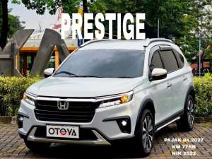 Jual bekas MULUS BRV PRESTIGE 2023,lokasi di Bekasi Kab.