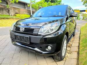 Jual bekas MURCE New Terios 1.5 TX 20152016 Hitam No Avanza Veloz KIM,lokasi di Surabaya Kota