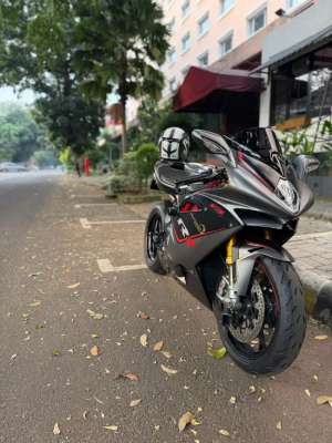 Jual bekas MV Agusta TT Mobil Moge,lokasi di Jakarta Selatan