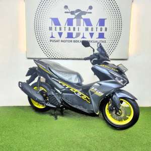 Jual bekas NEW AEROX 155 C 2021 MOTOR BERKUALITAS, BERGARANSIPROSES KILAT,lokasi di Bekasi Kota