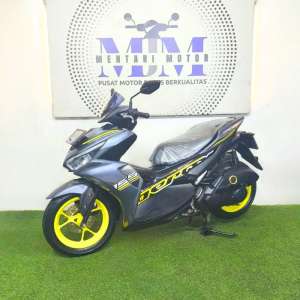 Jual bekas NEW AEROX CONNECTED 2021 CASHKREDIT,lokasi di Jakarta Timur