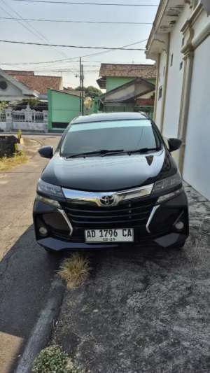 Jual bekas New Avanza G matic 2019 facelift,lokasi di Karanganyar Kab.