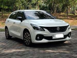Jual bekas NEW BALENO HATCHBACK 2023 AT,lokasi di Semarang Kota