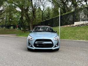 Jual bekas New Daihatsu Copen Robbe AT2022,lokasi di Jakarta Selatan