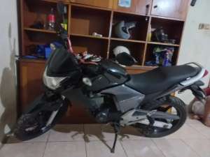 Jual bekas New Megapro 2011,lokasi di Tangerang Selatan Kota