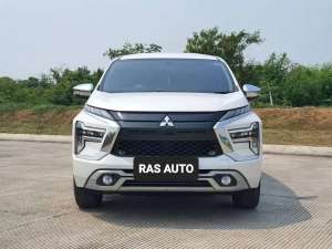 Jual bekas NEW MODELMitsubishi Xpander Ultimate AT 2022 Putih,lokasi di Bekasi Kota