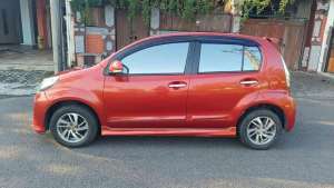 Jual bekas New Sirion 1.3 RS Automatic 2016,lokasi di Sidoarjo  Kab.