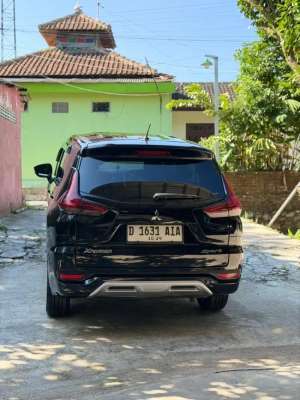 Jual bekas New Xpander sport2019,lokasi di Semarang Kota