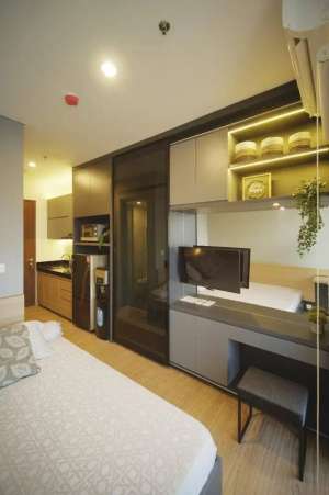 NEWTON 1 Modern.Cozy.One Stop Work - Living - Fun Solution lokasi di Jakarta Selatan, tersedia melalui melalui situs Olx