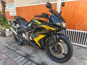 Jual bekas Ninja RR 150cc super kips,lokasi di Surabaya Kota
