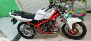 Jual bekas NINJA RR OLD CBU THAILAND,lokasi di Medan Kota